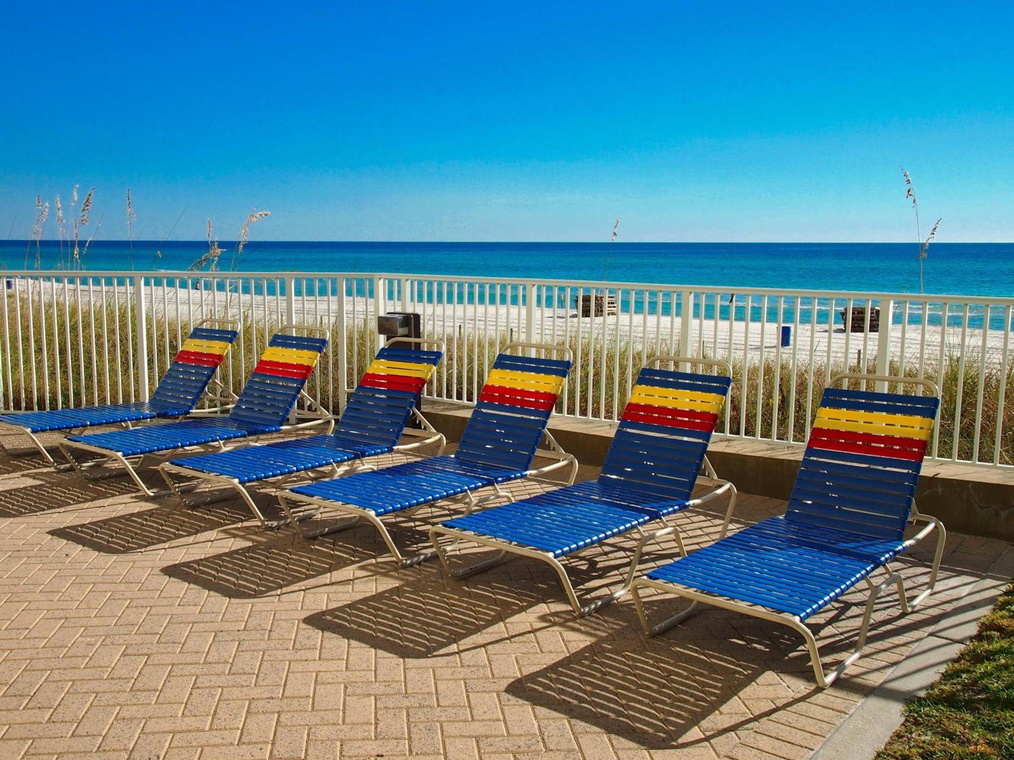 Ocean Reef 1007 Panama City Beach