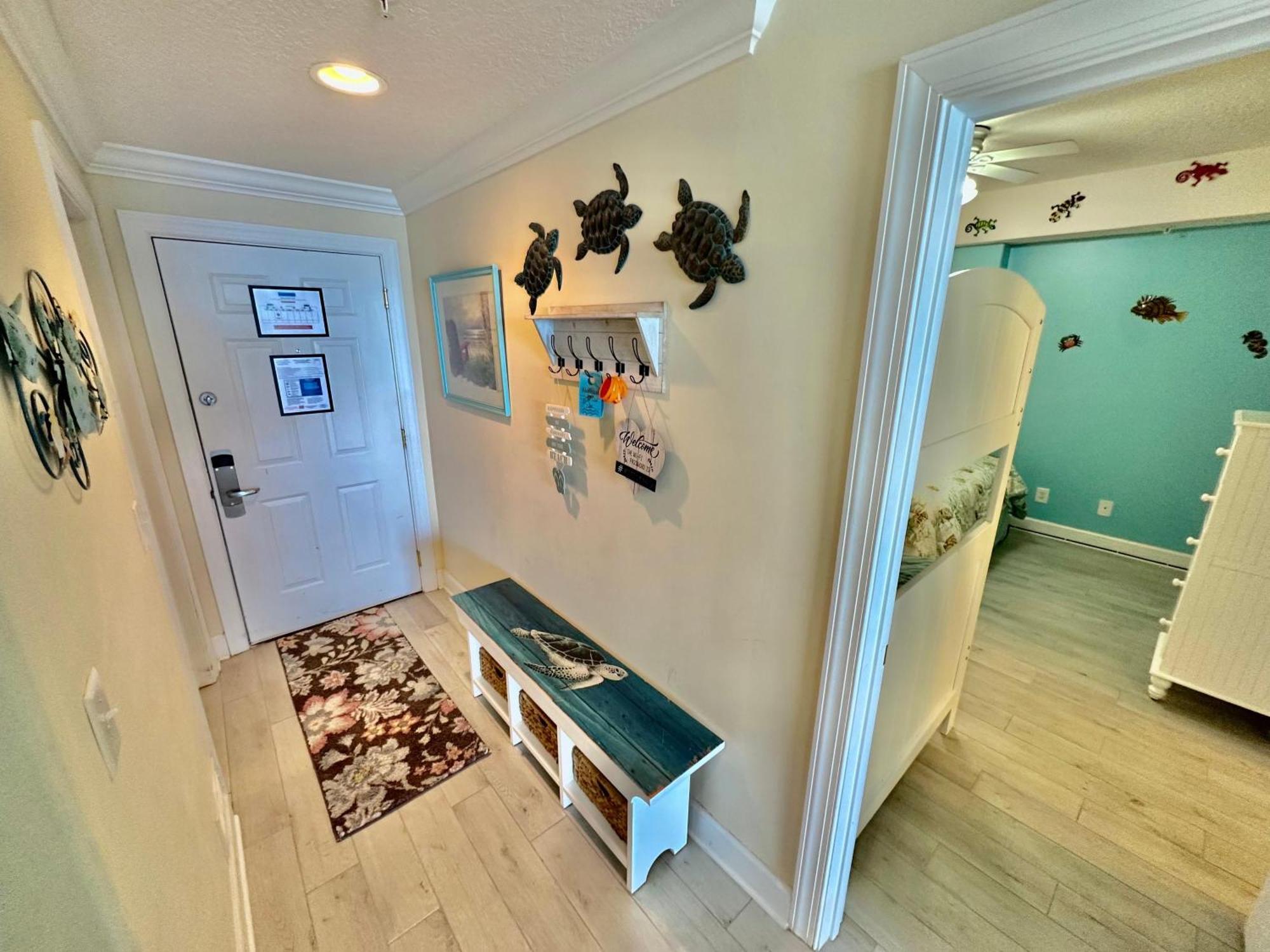 Ocean Reef 1007 Holiday home Panama City Beach